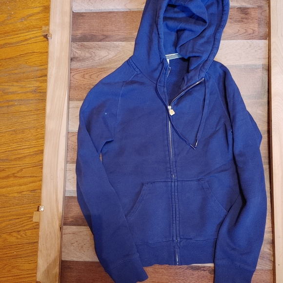 Aritzia Blue/purple TNA sweater - Picture 5 of 5